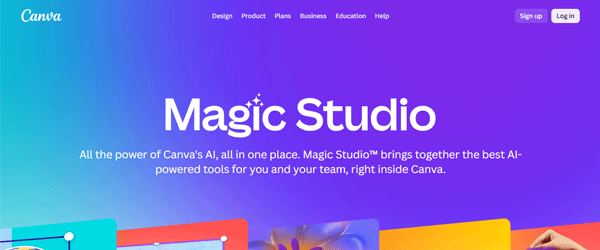Canva Magic Studio Lms International