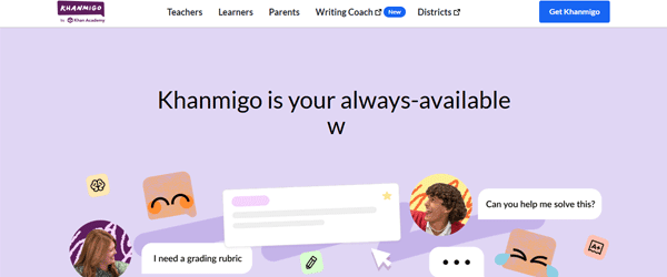 khanmigo lms international