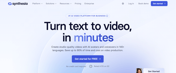 Synthesia LMS International
